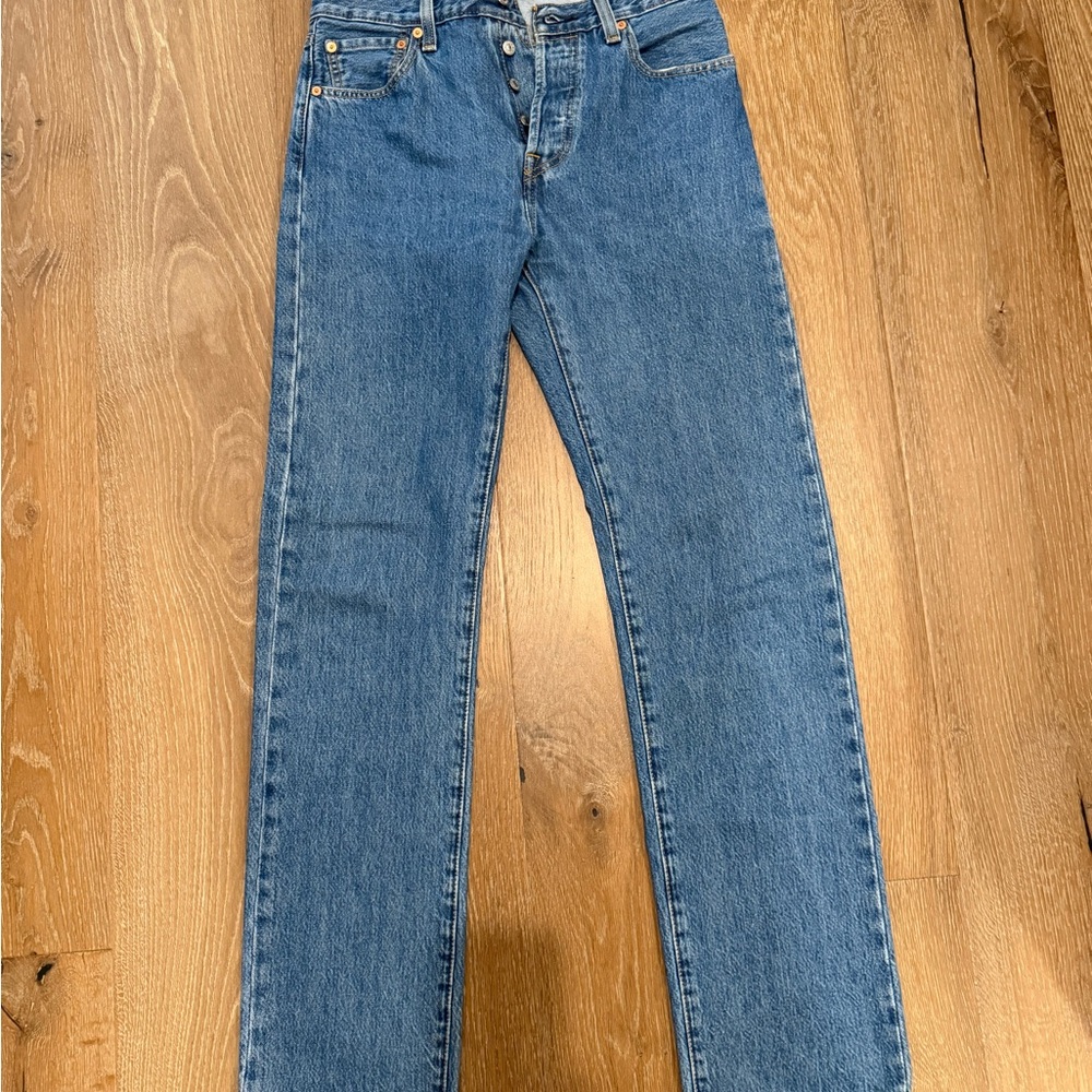 Levi’s men’s 501